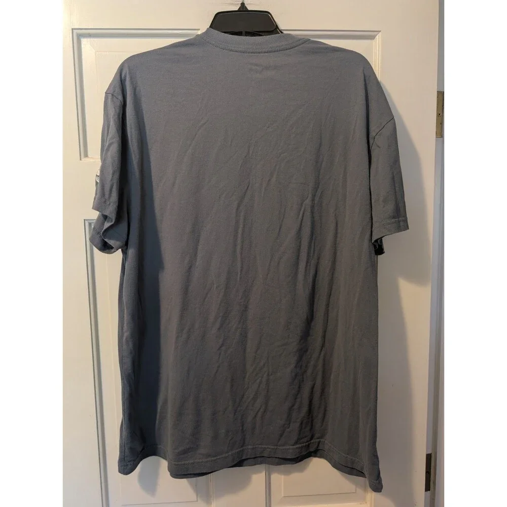Bluey Cone of Shame T-Shirt Men’s XL Blue Funny Cartoon Graphic Tee Disney - Picture 4 of 11